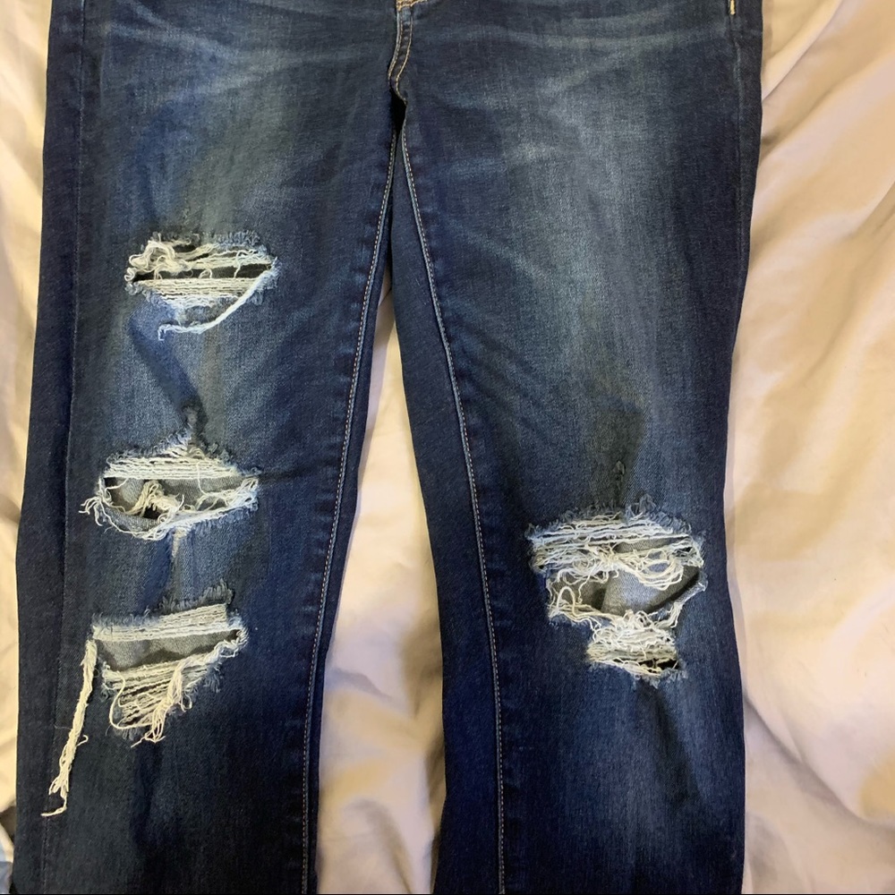 American Eagle High Rise Jeggings